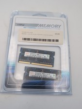 Crucial Micron Apple Mac Compatible Memory 4 GB (2GB x 2) Kit 2015 Open Box picture