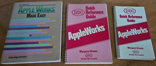 AppleWorks Made Easy + Quick Reference Guide picture