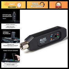 Bluetooth Audio Receiver with XLR Output, Wireless Music Streaming Adapter picture