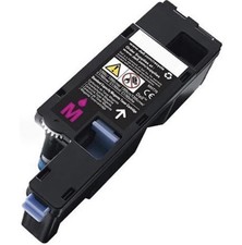 Genuine Dell High Yield Toner Cartridge XMX5D Magenta 1250/1350/1355/C1760/C1765 picture