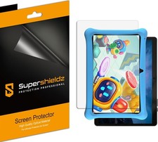 (3 Pack) High Definition Clear Shield Screen Protector for SGIN 10 inch Tablet picture