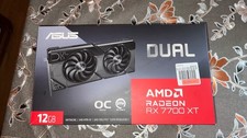 Asus Dual Radeon™ RX 7700 XT OC - Open Box picture