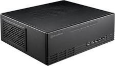 SilverStone Technology Milo 11 Slim & Compact Micro-ATX enclousre picture