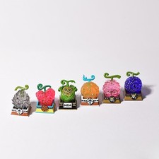 ONE PIECE Devil Fruit Themed Keycap Resin Handmade For Cherry MX Keyboard 1PC picture
