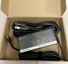 Genuine OEM 65W USB-C Type-C Adapter Charger Lenovo ThinkPad T480 ADLX65YLC3A picture