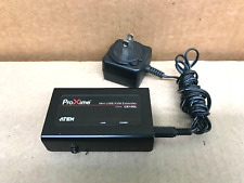 Aten CE100R KVM Console/Extender Cat5 USB Mini Console Extender picture