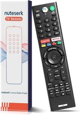 Replacement Voice Remote Series Smart Control 2016 2026 for Sony Bravia Tvs, New picture
