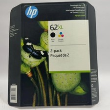 New HP 62XL C2P07AN Multi-Colored Ink Cartridge picture