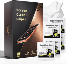 Screen Cleaning Wipes picture