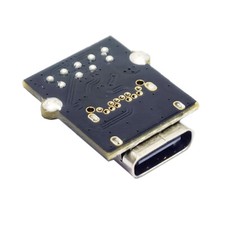 CY DIY OEM Type-C Socket with VL160 Chipset Replace for USB3.0 DIP Type 5V Power picture