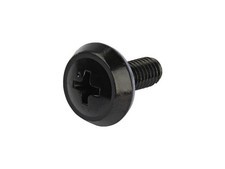StarTech.com CABSCREW1032 10-32 Server Rack Screws and Nuts - 50 Pack Rack Mount picture
