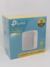 NEW TP-Link AC750 Wireless Wi-Fi Travel Router (TL-WR902AC) Sealed Compact picture