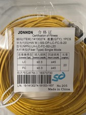 Fibers LC-FC Single 20 metes picture