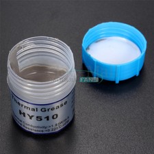 HY510 10g Grey Thermal Conductive Grease Paste For CPU GPU Chipset Cooling picture