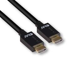 Club 3D CAC-1371 Ultra High Speed HDMI Cable 10K 120Hz Black picture