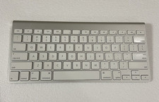 Apple Wireless Keyboard A1314 w/ Launchpad Button – Tested - New Batteries picture