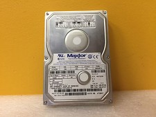 Maxtor 91360D6 13.6 GB 7200 RPM Ultra ATA / IDE Interface 3.5