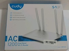Cudy AC1200 Dual Band 5-in-1 WiFi Router/Extender WR1200 New picture