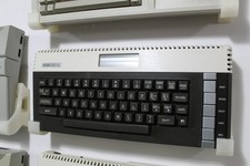 Atari 600XL  Presentation Stand and Wall Mount picture