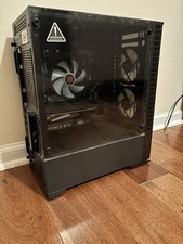 ABS Cyclone Aqua Prebuilt Gaming PC Windows 11 Intel Core i5-14400F RTX 5060 picture