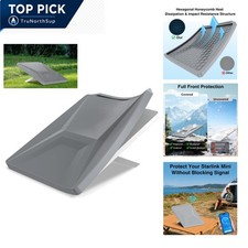 Starlink Mini Protective Cover Waterproof Silicone for Satellite Dish Outdoor... picture