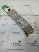 AOI AQPLBCQ4EDMA1105 100G CWDM4 QSFP28 2Km Transceiver QSFP-100G-CWDM4 A Grade picture