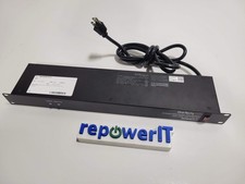 StarTech RKPW081915 8 Outlet Rackmount Power Distribution Unit Grade A picture