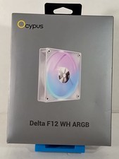 Ocypus Delta F12 WH ARGB Fan picture