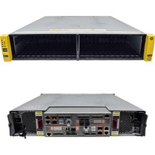 HP 3PAR StoreServ 7200 24x SFF 2.5