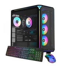 iBUYPOWER Element Pulse Gaming, R5 8400F, 16GB RAM,1TB SSD,RX 6500 XT,W11H picture