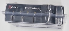 NEW CYBEX SWITCHVIEW SC  520-147-505 Black 4 port Computer Kvm Switch Box picture