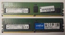 Micron 16GB PC4-17000 (2x8GB) DDR4 Server RAM  picture