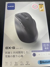 ELECOM M-XGXL30BBSKBK Wireless Mouse picture