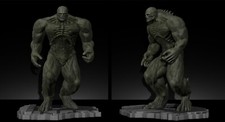 Abomination From The incredible Hulk Marvel DC Comics File STL For 3D Printer picture