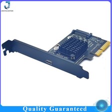 ASM3242 PCIE Card Type C PCI-Express 4X to USB Gen 2X2 (20Gbps) Chipset picture