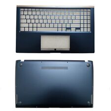 for ASUS ZenBook 15 UX534 UX534F UX534FT UX534FD Palmrest Cover+Bottom Case picture