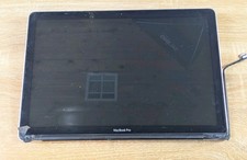 Apple MacBook Pro Screen Lid Upper LCD Display Assembly For Parts or Repair picture