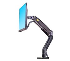 NB North Bayou Monitor Mount F80 - 13 inch Adj. Height for screens up to 30 inch picture