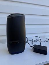 Spectrum SAX1V1K Wi‑Fi 6 Router, Black, 3 LAN Ports, 1000 Mbps LAN picture