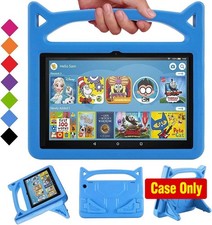 Case for 8 in Tablet 2024/2022 - Lightweight Shockproof Case with Handle Stand picture