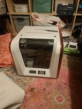 XYZ PRINTING DA VINCI JUNIOR 1.0 3D FILAMENT PRINTER picture