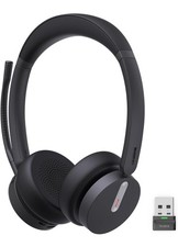 Yealink BH70 MS TEAMS Bluetooth Wireless Mono Headset with BT51 USB-A picture