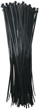 (100) Black Releasable 14