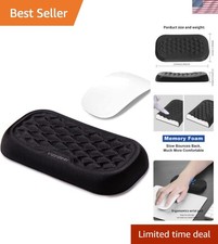 Mouse Wrist Rest Pad, Memory Foam Hand Rest Support Padded for Office, Comput... picture