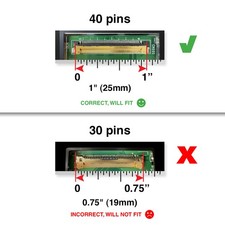 MSI GL65 LEOPARD 10SDK Screen Replacement LCD Display With Tools picture
