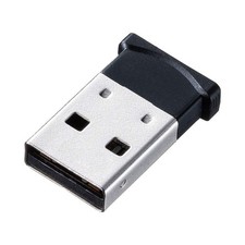 Sanwa Supply Bluetooth 4.0 USB Adapter (class1) MM-BTUD46 picture