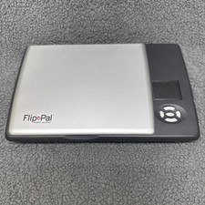 Flip-Pal 1 Mobile Scanner 100c with 4GB SD Card Pre-Owned Working picture