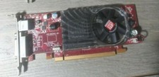 1 AMD ATI Radeon HD 3450 PCI-E Graphics Card for PC 109-B62941-00  picture