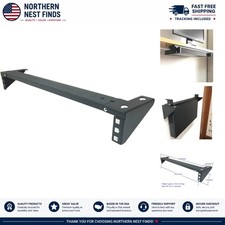 Assembled 1U Steel Vertical Rack - Effortless Installation for Home Offices picture