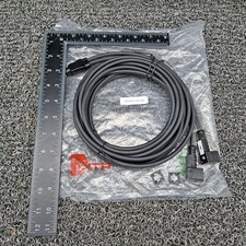 DHTP A5093Z-0A-0A Splitter Cable 24V AC/DC, (1) DIN 5 Pin to (2) HTP 8 Pin picture